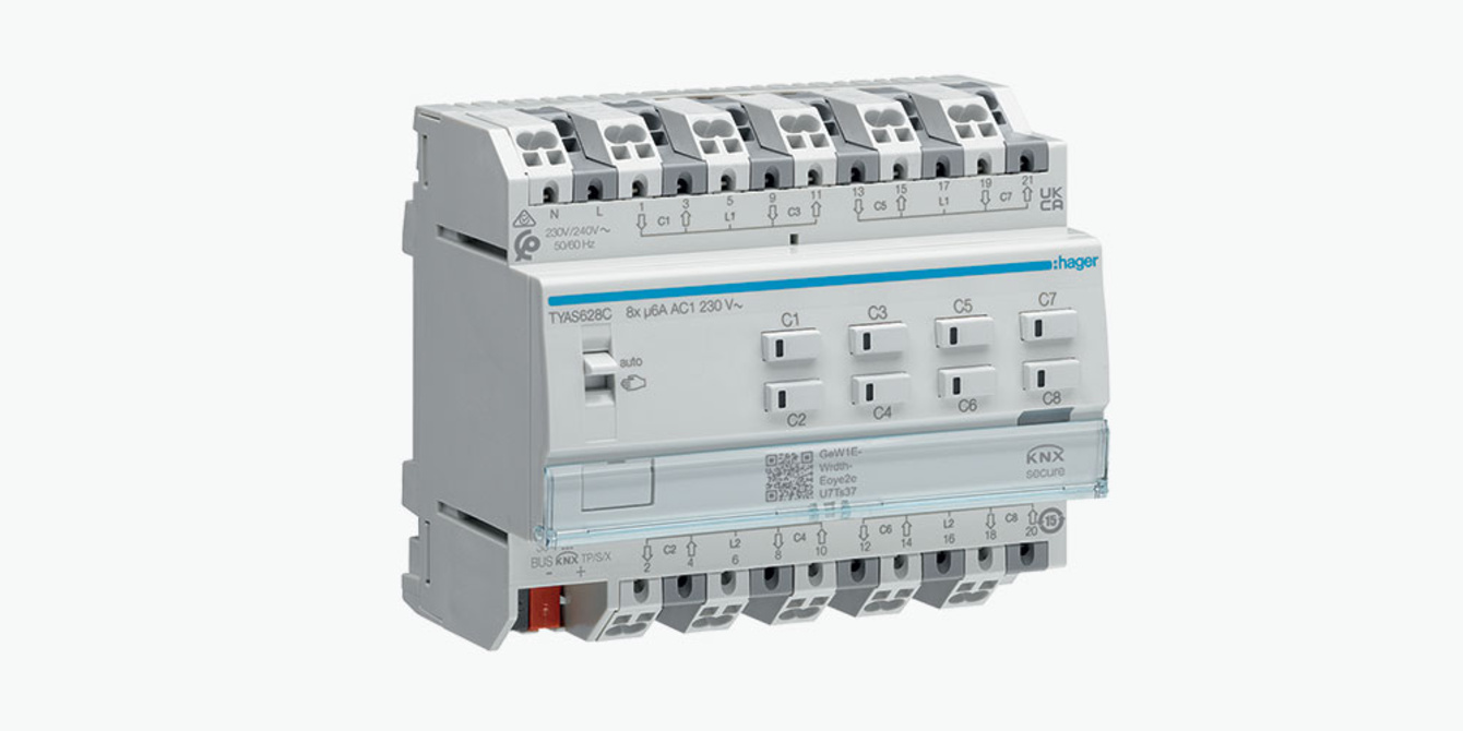 KNX-Lösungen bei MS-Elektroinstallation in Friedrichsdorf