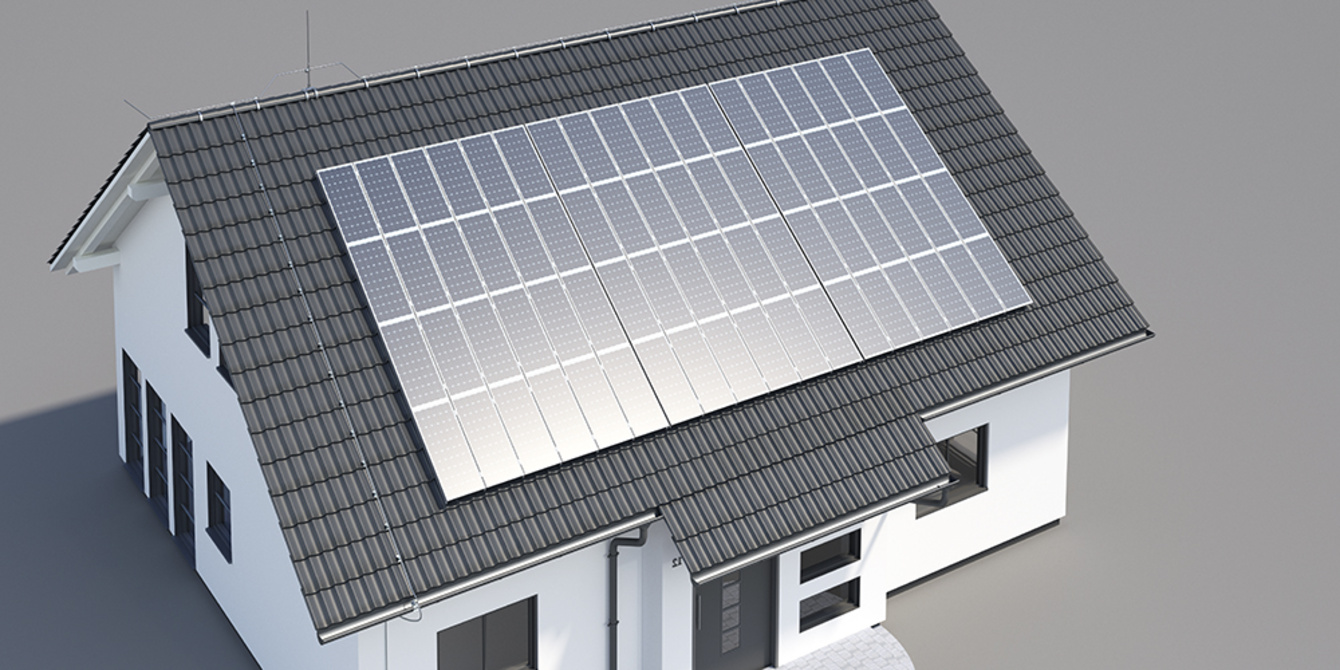 Umfassender Schutz für Photovoltaikanlagen bei MS-Elektroinstallation in Friedrichsdorf